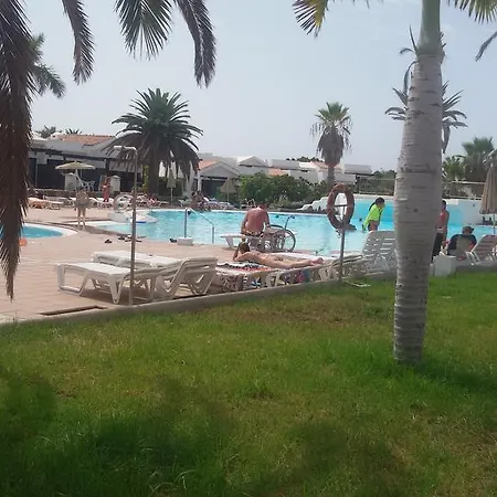 Bungalow Maspalomas Lago Apartman *