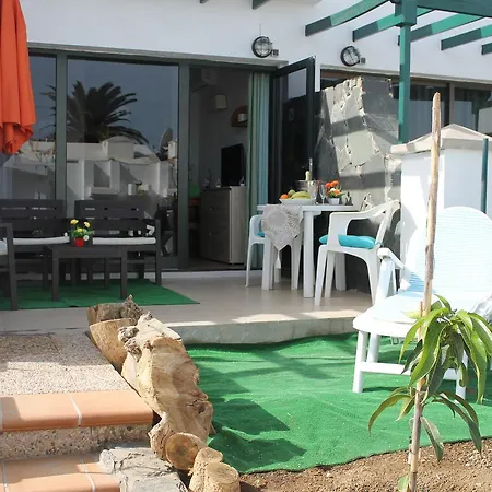 Bungalow Maspalomas Lago Apartman