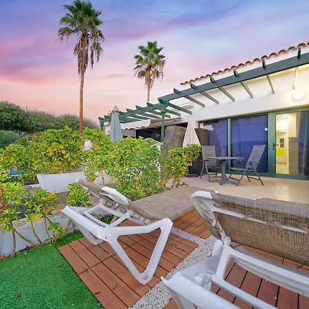 Bungalow Maspalomas Lago Μασπαλόμας