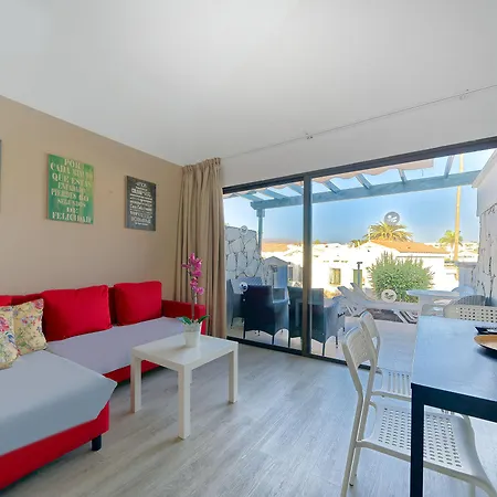 Διαμέρισμα Bungalow Maspalomas Lago *