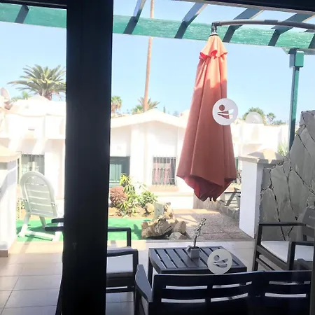 Bungalow Maspalomas Lago Μασπαλόμας